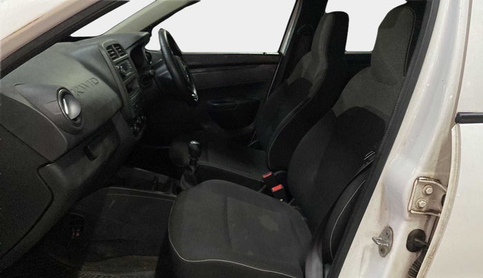 2020 Renault Kwid RXL, Petrol, Manual, 8,603 km, Right Side Front Door Cabin