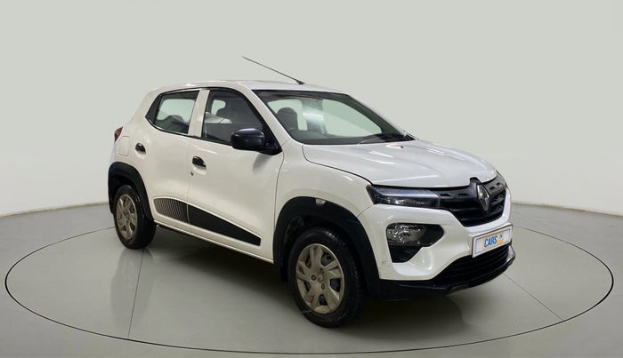 2020 Renault Kwid RXL, Petrol, Manual, 8,603 km, Right Front Diagonal