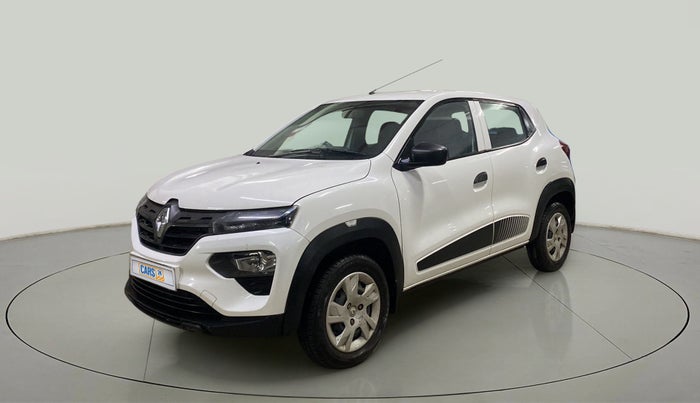 2020 Renault Kwid RXL, Petrol, Manual, 8,603 km, Left Front Diagonal