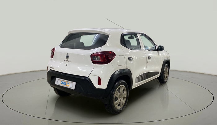 2020 Renault Kwid RXL, Petrol, Manual, 8,603 km, Right Back Diagonal