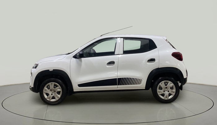 2020 Renault Kwid RXL, Petrol, Manual, 8,603 km, Left Side