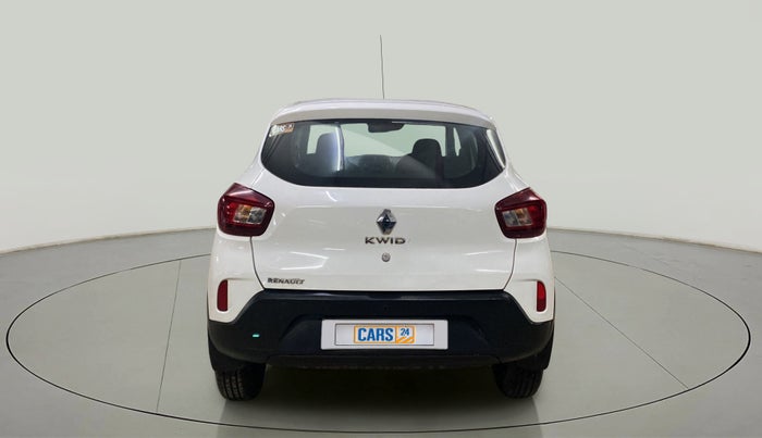 2020 Renault Kwid RXL, Petrol, Manual, 8,603 km, Back/Rear