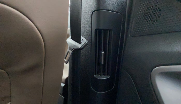 2021 Tata Harrier XZA, Diesel, Automatic, 12,746 km, Rear AC Vents