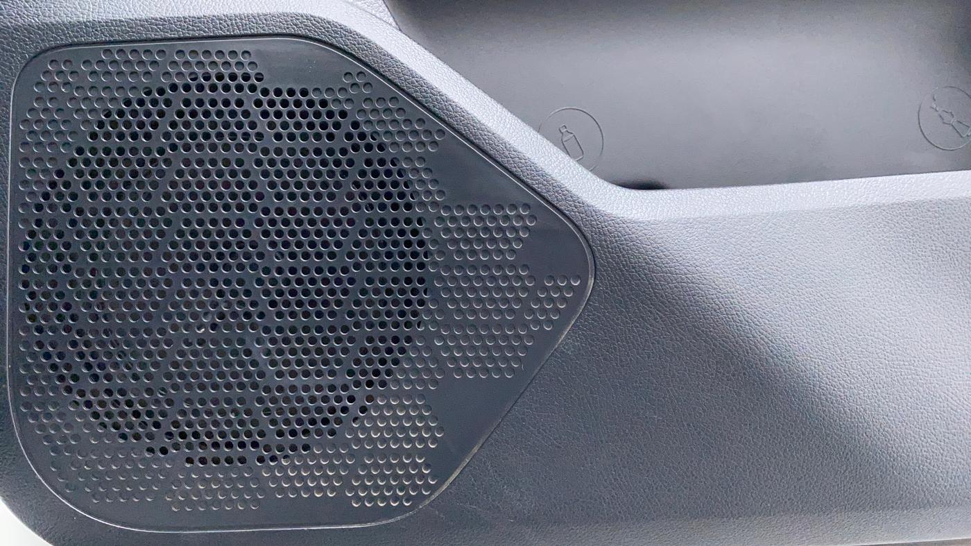 2021 Tata Harrier XZA, Diesel, Automatic, 12,746 km, Speaker