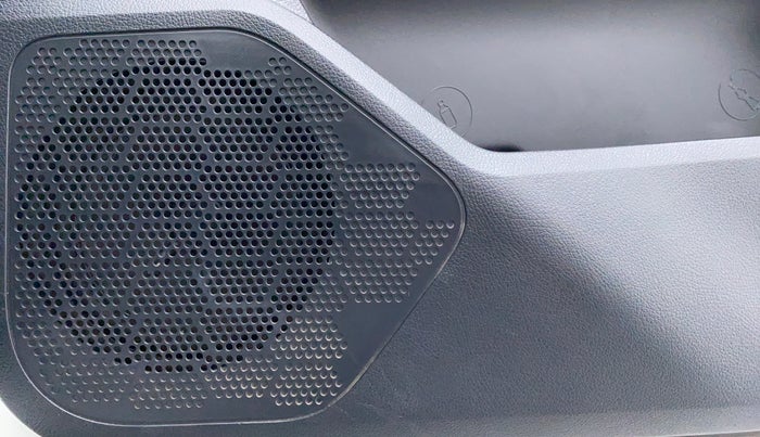 2021 Tata Harrier XZA, Diesel, Automatic, 12,746 km, Speaker