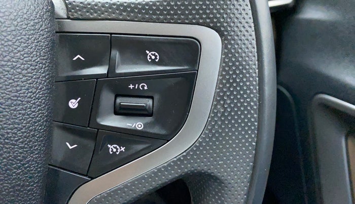 2021 Tata Harrier XZA, Diesel, Automatic, 12,746 km, Adaptive Cruise Control