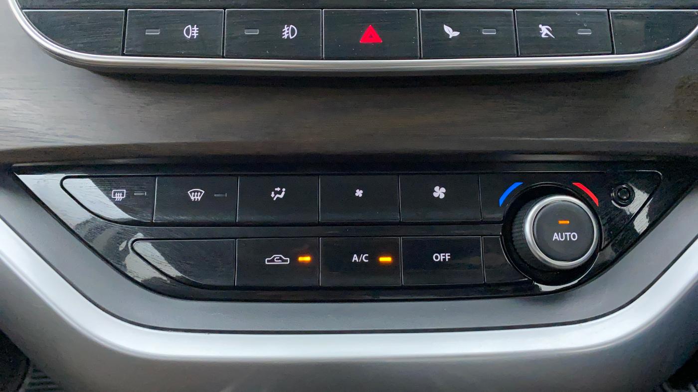2021 Tata Harrier XZA, Diesel, Automatic, 12,746 km, Automatic Climate Control