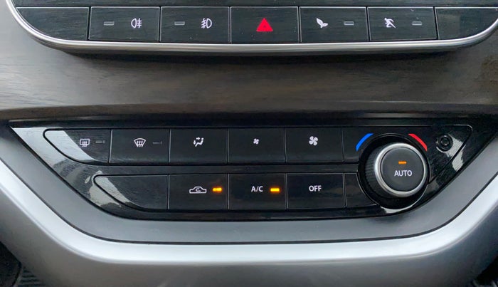 2021 Tata Harrier XZA, Diesel, Automatic, 12,746 km, Automatic Climate Control