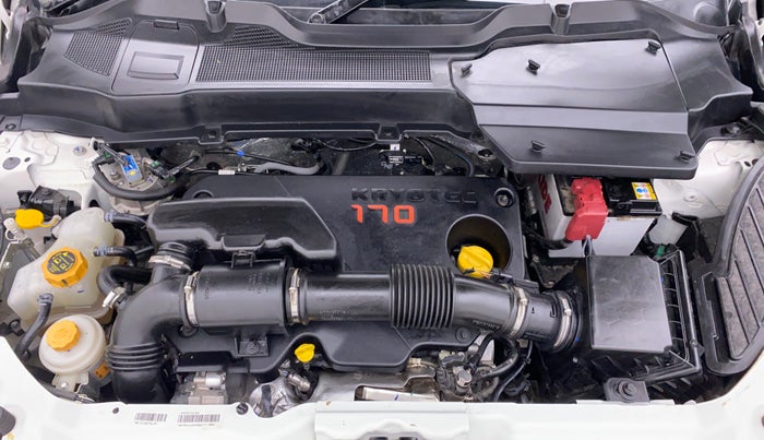 2021 Tata Harrier XZA, Diesel, Automatic, 12,746 km, Open Bonet