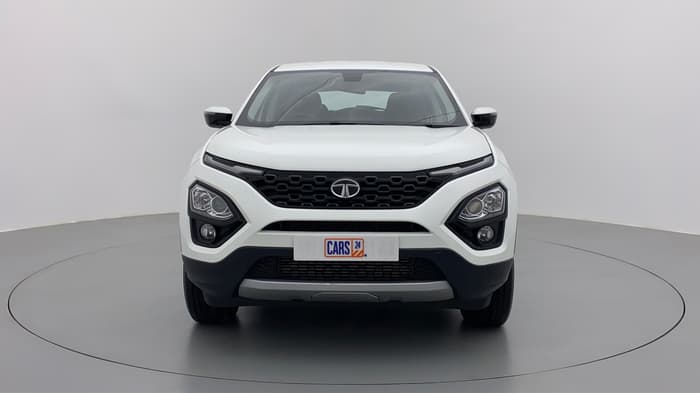 2021 Tata Harrier XZA, Diesel, Automatic, 12,746 km, Front