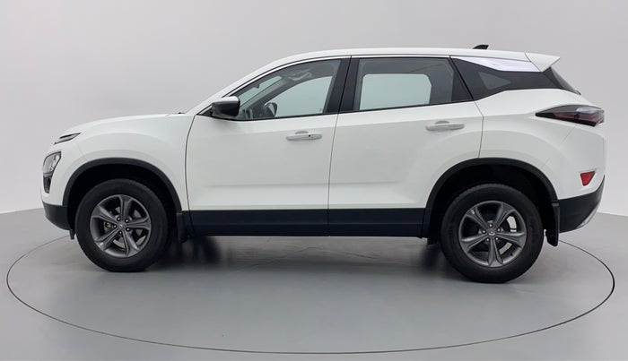 2021 Tata Harrier XZA, Diesel, Automatic, 12,746 km, Left Side