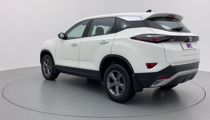 2021 Tata Harrier XZA, Diesel, Automatic, 12,746 km, Left Back Diagonal