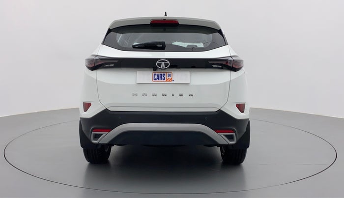 2021 Tata Harrier XZA, Diesel, Automatic, 12,746 km, Back/Rear