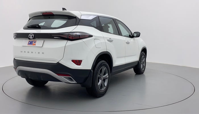 2021 Tata Harrier XZA, Diesel, Automatic, 12,746 km, Right Back Diagonal