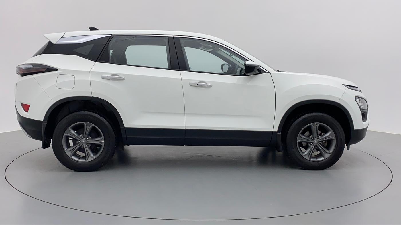 2021 Tata Harrier XZA, Diesel, Automatic, 12,746 km, Right Side View