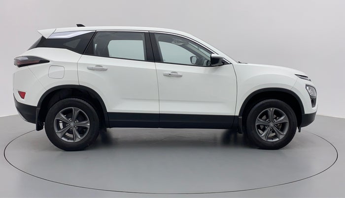 2021 Tata Harrier XZA, Diesel, Automatic, 12,746 km, Right Side View