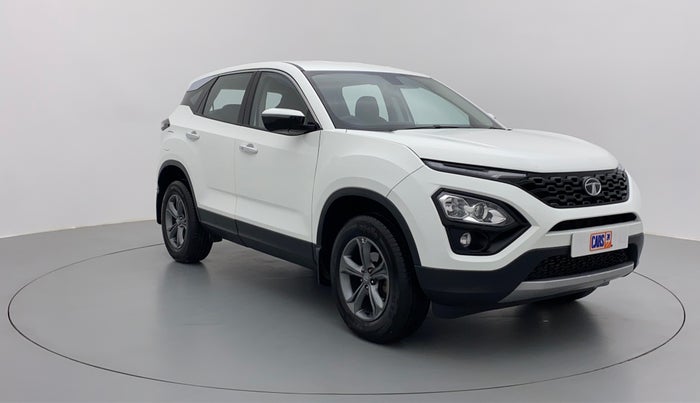 2021 Tata Harrier XZA, Diesel, Automatic, 12,746 km, Right Front Diagonal