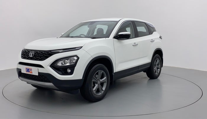 2021 Tata Harrier XZA, Diesel, Automatic, 12,746 km, Left Front Diagonal