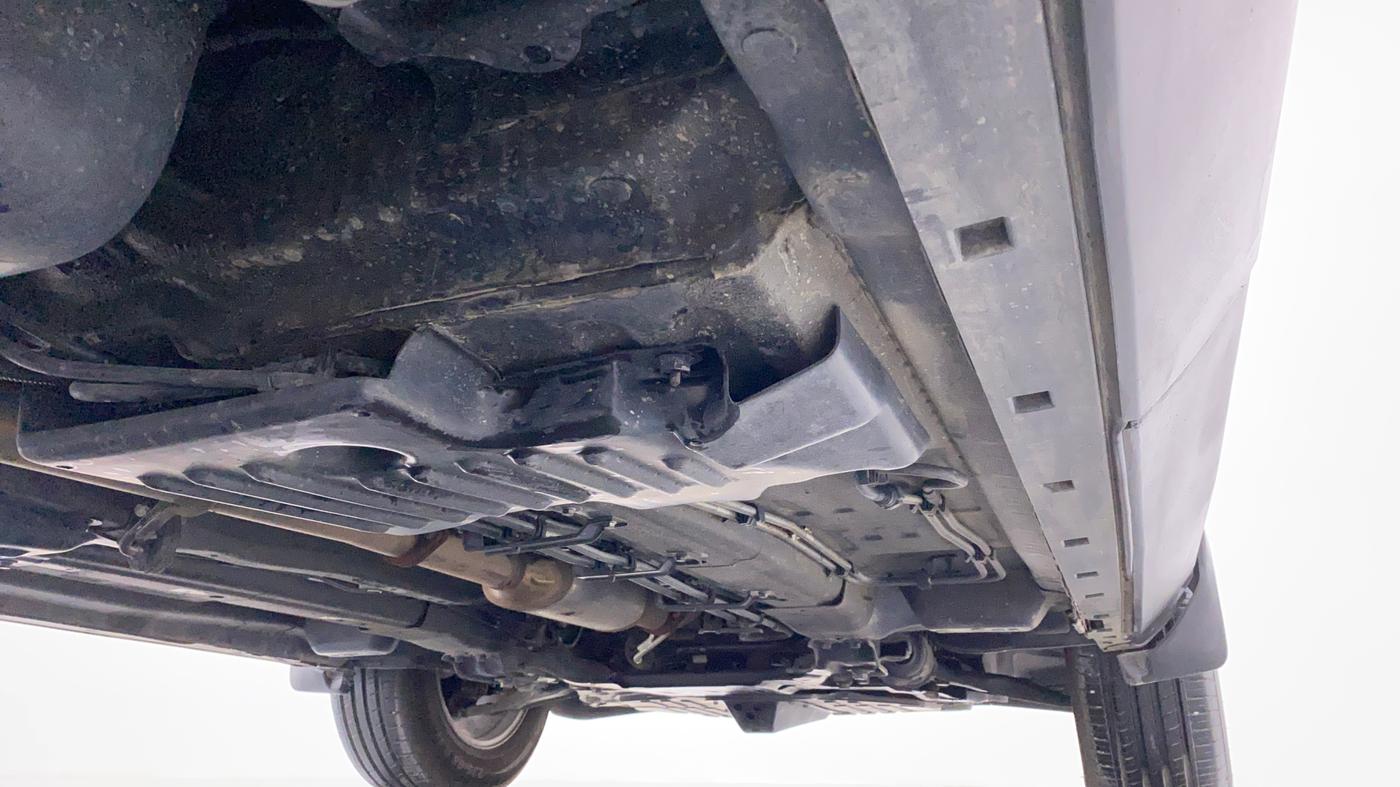 2021 Tata Harrier XZA, Diesel, Automatic, 12,746 km, Right Side Underbody