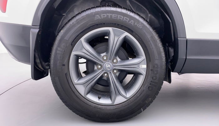 2021 Tata Harrier XZA, Diesel, Automatic, 12,746 km, Right Rear Wheel