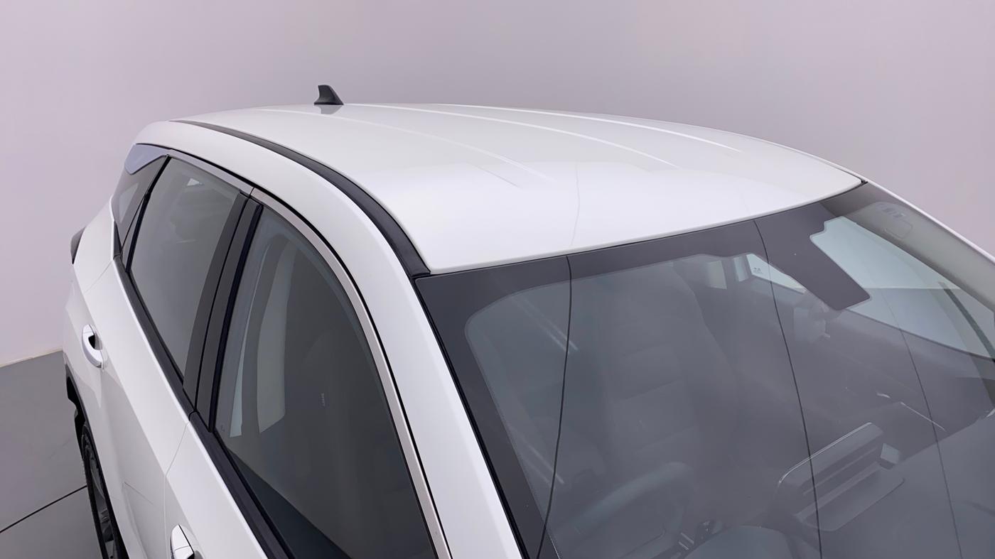 2021 Tata Harrier XZA, Diesel, Automatic, 12,746 km, Roof