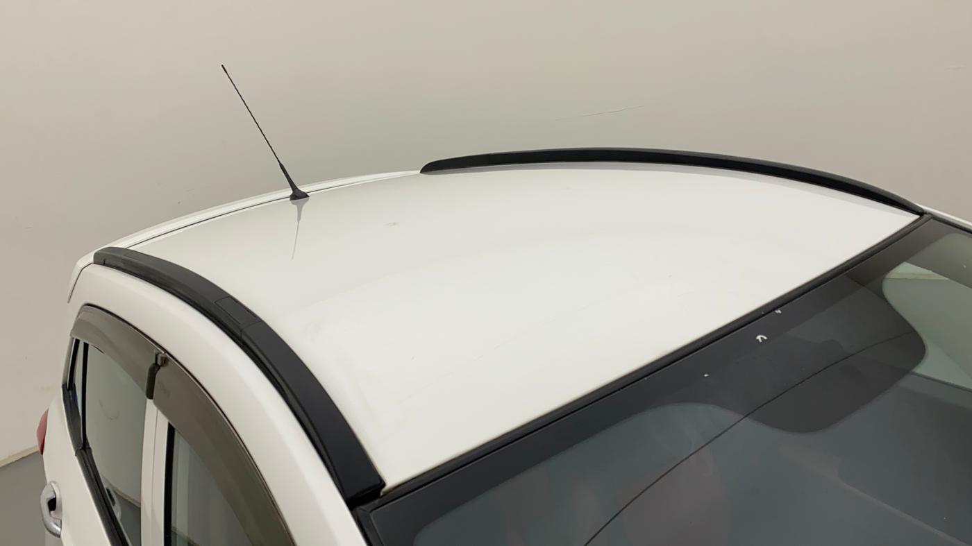 2016 Hyundai Grand i10 ASTA (O) 1.2 KAPPA VTVT, Petrol, Manual, 55,081 km, Roof