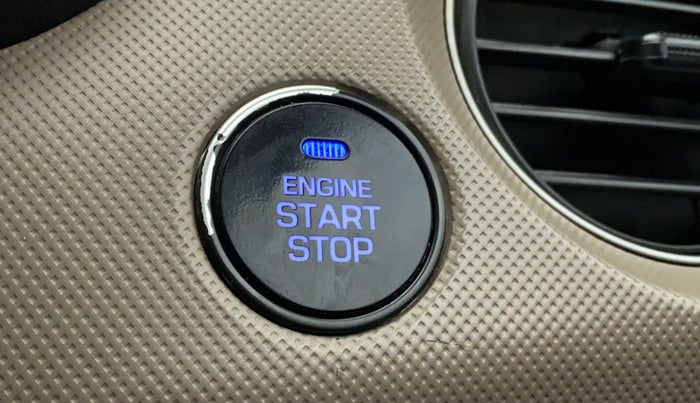 2016 Hyundai Grand i10 ASTA (O) 1.2 KAPPA VTVT, Petrol, Manual, 55,081 km, Keyless Start/ Stop Button