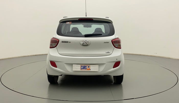 2016 Hyundai Grand i10 ASTA (O) 1.2 KAPPA VTVT, Petrol, Manual, 55,081 km, Back/Rear