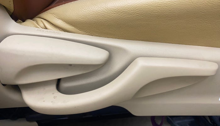 2018 Toyota YARIS J CVT, Petrol, Automatic, 77,860 km, Driver Side Adjustment Panel