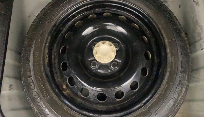 2018 Toyota YARIS J CVT, Petrol, Automatic, 77,860 km, Spare Tyre