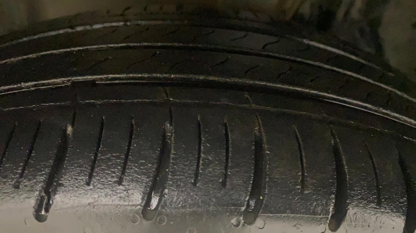 2018 Toyota YARIS J CVT, Petrol, Automatic, 77,860 km, Left Front Tyre Tread