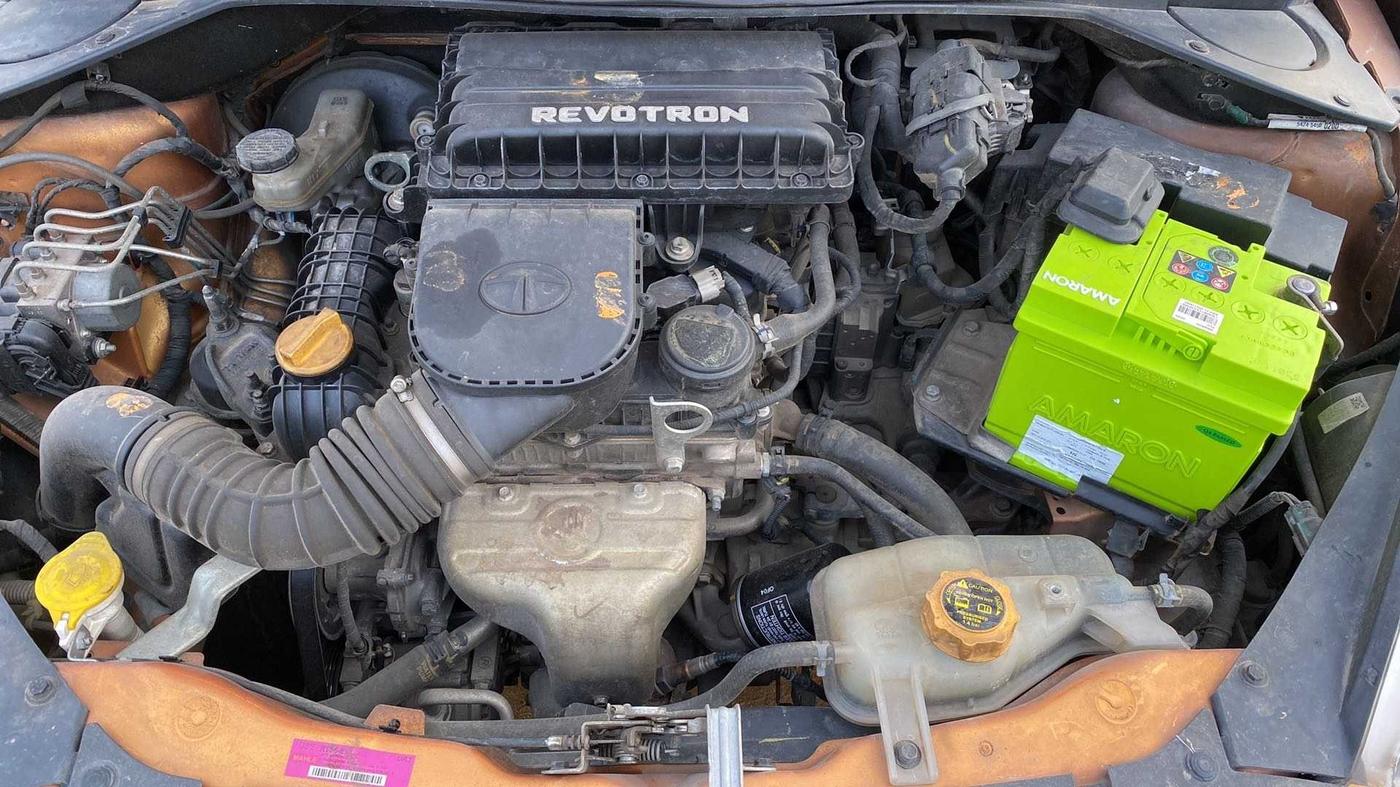 2018 Tata Tiago XZA PETROL, Petrol, Automatic, 42,238 km, Open Bonet