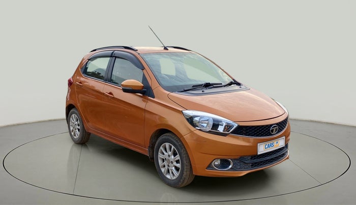 2018 Tata Tiago XZA PETROL, Petrol, Automatic, 42,238 km, Right Front Diagonal