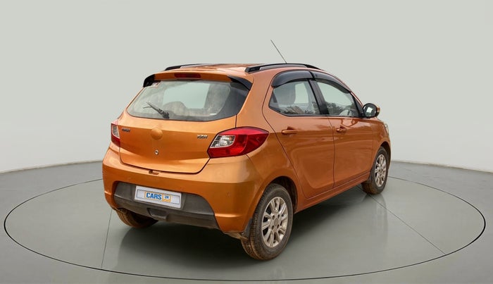 2018 Tata Tiago XZA PETROL, Petrol, Automatic, 42,238 km, Right Back Diagonal