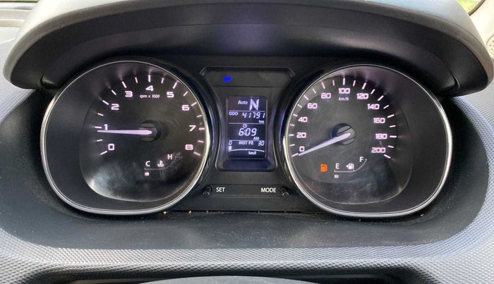 2018 Tata Tiago XZA PETROL, Petrol, Automatic, 42,238 km, Odometer Image