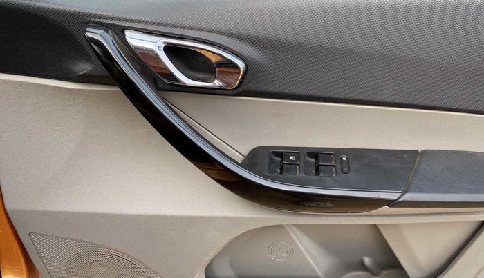 2018 Tata Tiago XZA PETROL, Petrol, Automatic, 42,238 km, Driver Side Door Panels Control