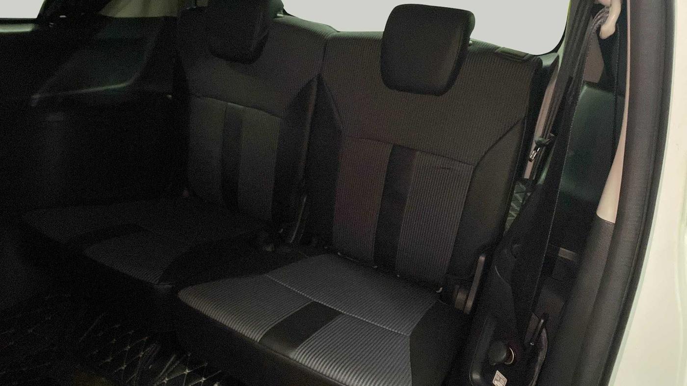 2023 Maruti XL6 ZETA CNG, CNG, Manual, 32,447 km, Third Seat Row ( optional )