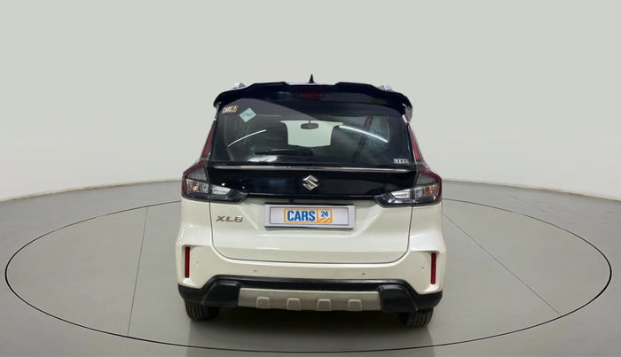 2023 Maruti XL6 ZETA CNG, CNG, Manual, 32,447 km, Back/Rear