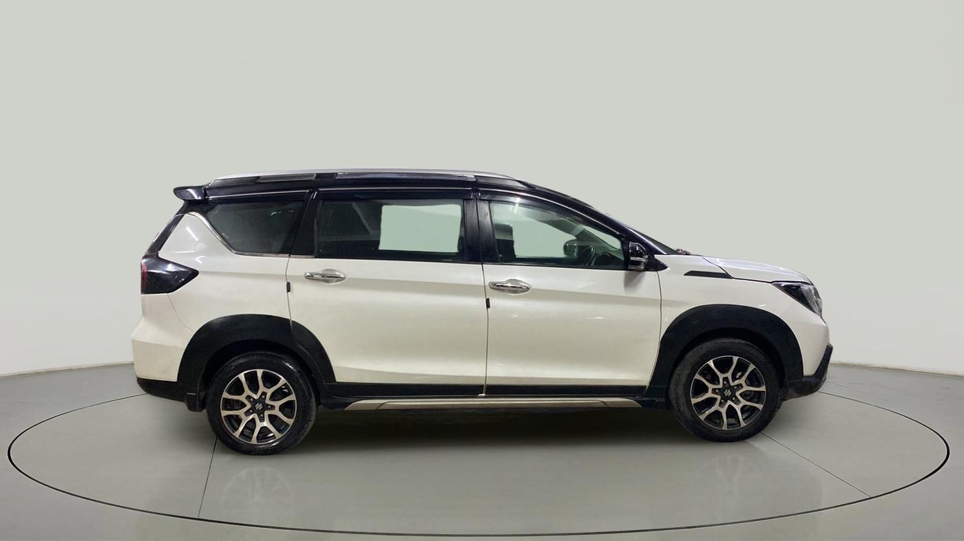 2023 Maruti XL6 ZETA CNG, CNG, Manual, 32,447 km, Right Side View