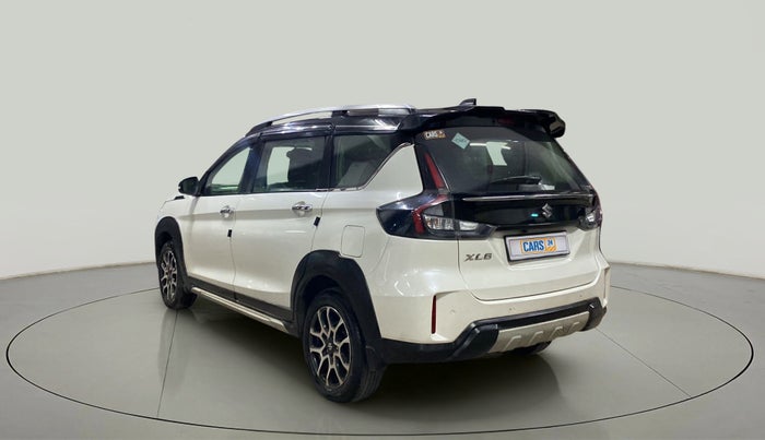 2023 Maruti XL6 ZETA CNG, CNG, Manual, 32,447 km, Left Back Diagonal