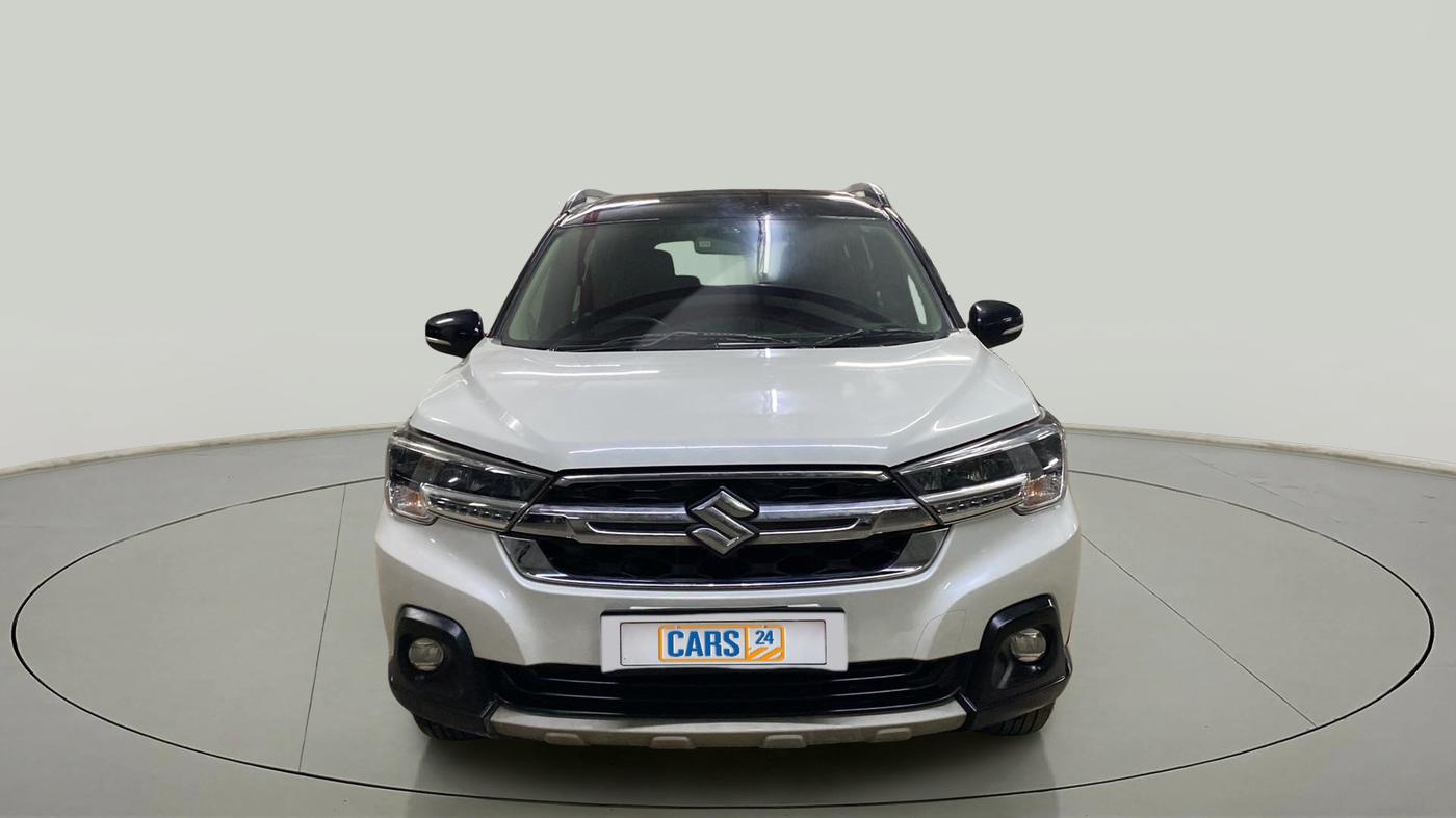 2023 Maruti XL6 ZETA CNG, CNG, Manual, 32,447 km, Front