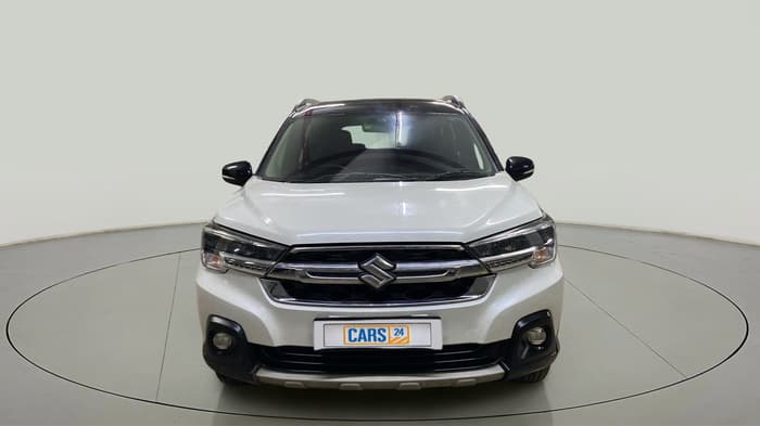 2023 Maruti XL6 ZETA CNG, CNG, Manual, 32,447 km, Front