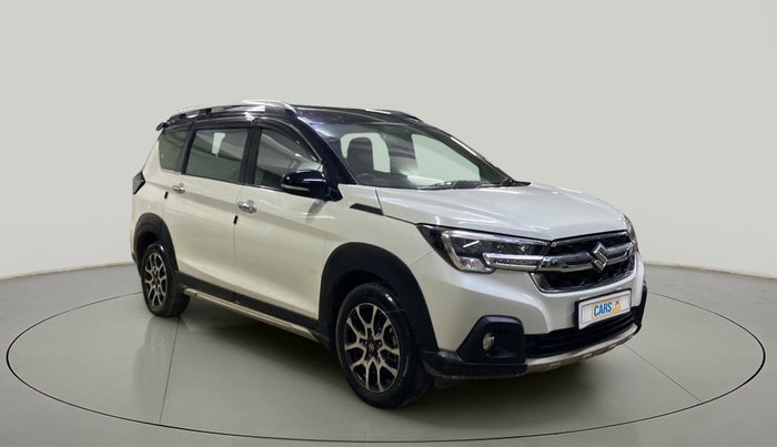 2023 Maruti XL6 ZETA CNG, CNG, Manual, 32,447 km, Right Front Diagonal