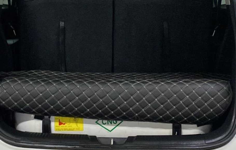 2023 Maruti XL6 ZETA CNG, CNG, Manual, 32,447 km, Boot Inside