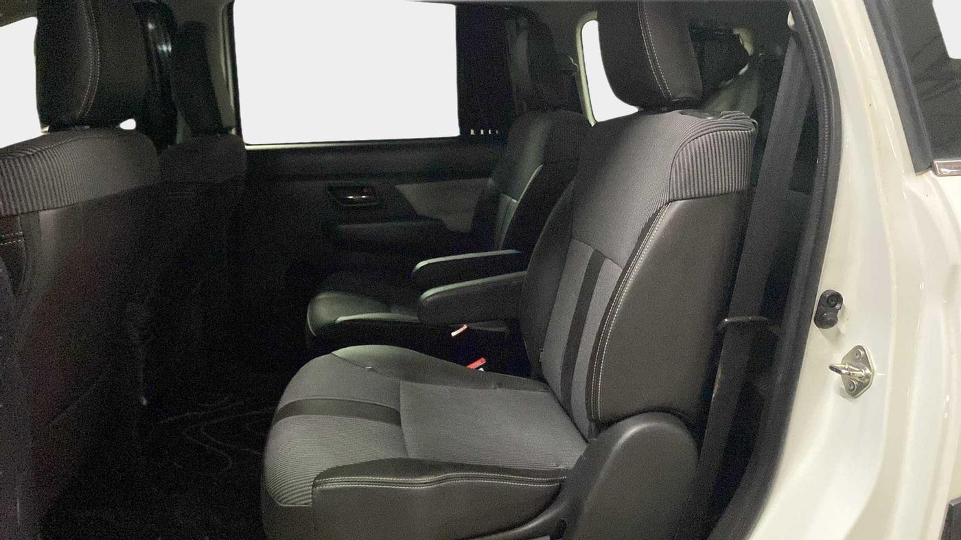 2023 Maruti XL6 ZETA CNG, CNG, Manual, 32,447 km, Right Side Rear Door Cabin