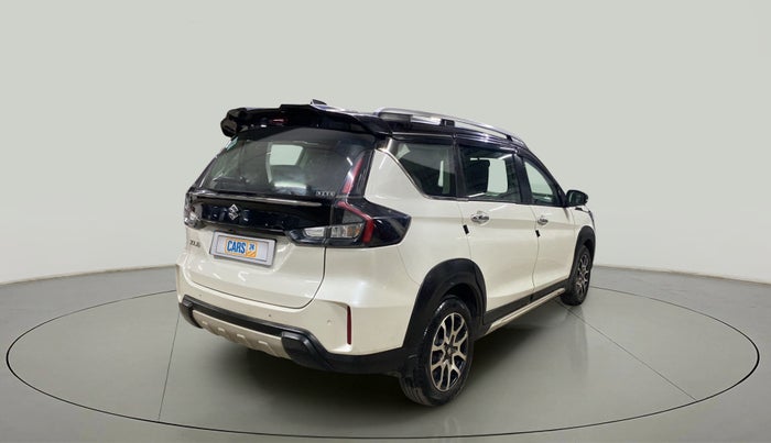 2023 Maruti XL6 ZETA CNG, CNG, Manual, 32,447 km, Right Back Diagonal
