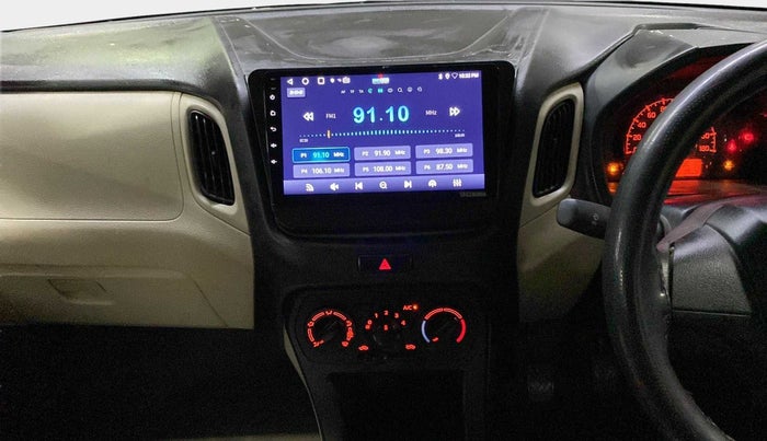 2020 Maruti New Wagon-R LXI CNG 1.0, CNG, Manual, 25,352 km, Air Conditioner