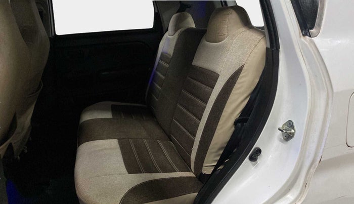 2020 Maruti New Wagon-R LXI CNG 1.0, CNG, Manual, 25,352 km, Right Side Rear Door Cabin