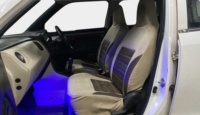 2020 Maruti New Wagon-R LXI CNG 1.0, CNG, Manual, 25,352 km, Right Side Front Door Cabin