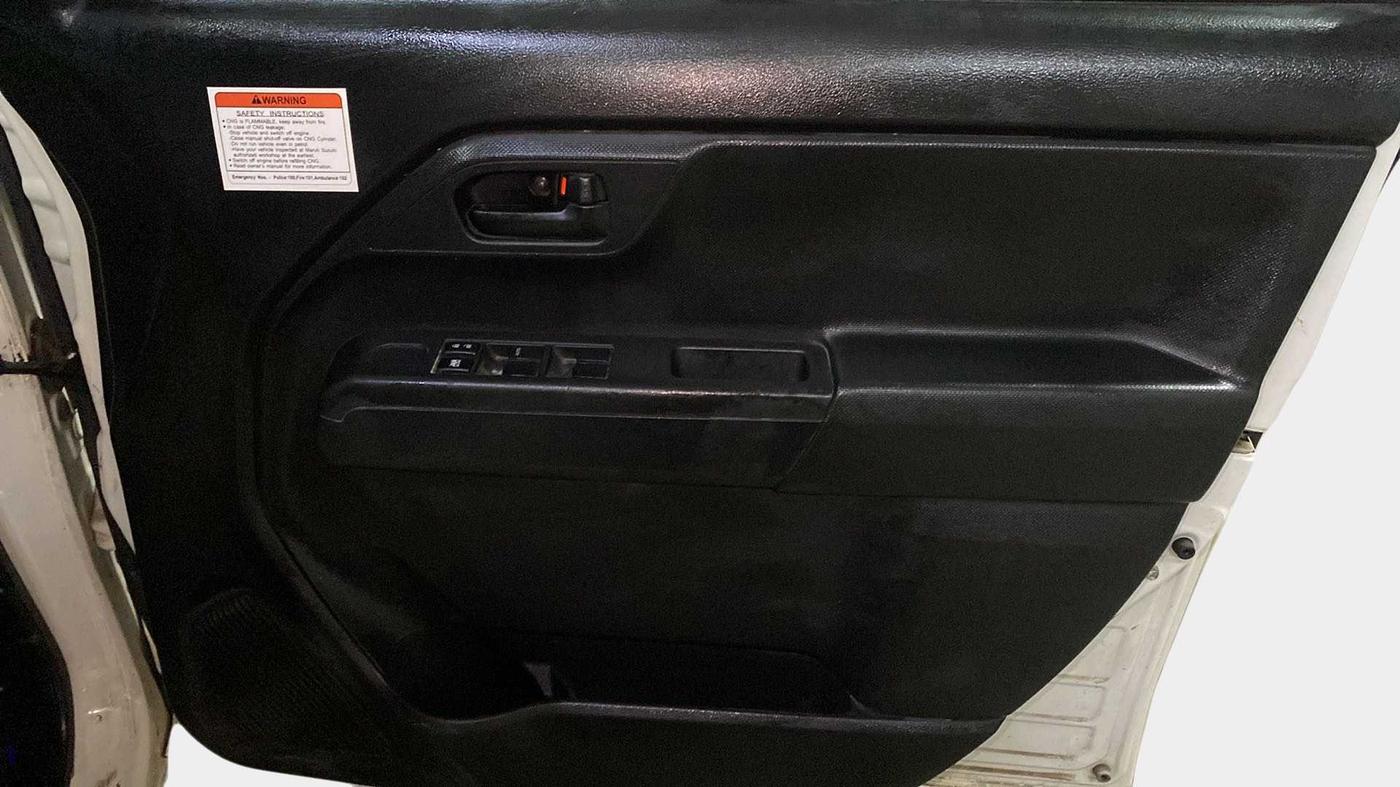 2020 Maruti New Wagon-R LXI CNG 1.0, CNG, Manual, 25,352 km, Driver Side Door Panels Control